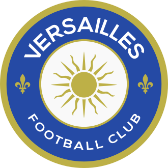 Logo FC Versailles 78